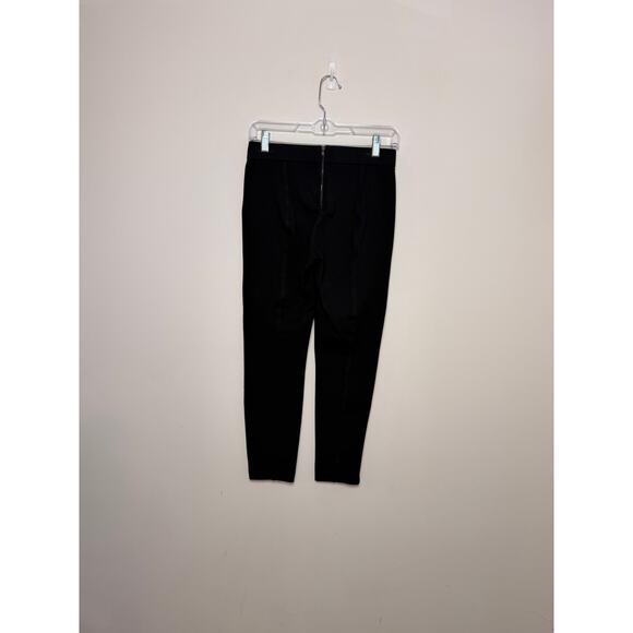 J.Crew Pixie Pant Black Slim Ankle Work Pants Size Small - Picture 9 of 9